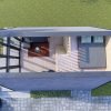 A-hus 32 m²