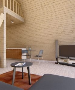 A-hus 32 m²