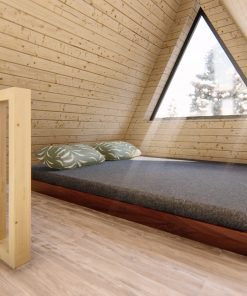 A-hus 32 m²