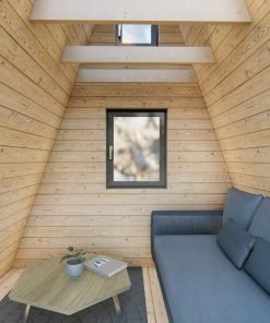 A Tiny hus 10 m²