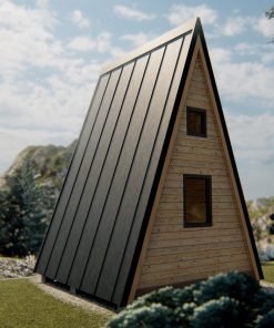 A Tiny hus 10 m²