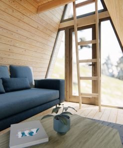 A Tiny hus 10 m²