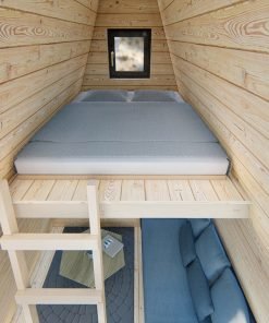 A Tiny hus 10 m²
