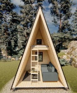 A Tiny hus 10 m²