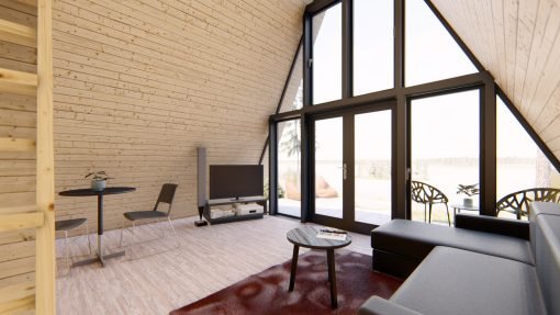 Midi A-hus 32 m² - Bild 7