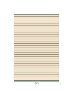 A Tiny hus 10 m²