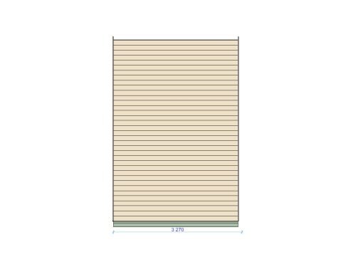 A Tiny hus 10 m²