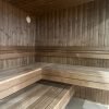 Lyxig bastu 2.3m x 3.4m