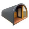 Modulär camping pod 4.6 m x 6.6 m