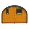Modulär camping pod 4.6 m x 6.6 m