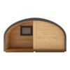 Modulär camping pod 4.6 m x 6.6 m