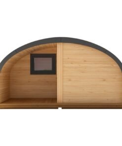 Modulär camping pod 4.6 m x 6.6 m