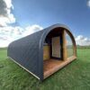 Modulär camping pod 4.6 m x 6.6 m