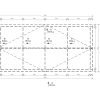 Carport för husvagn (10.4m x 5.4 m x 4.1 m)