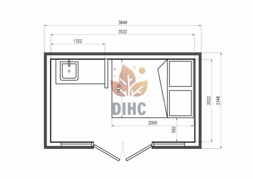 MO-hus 7,12 m² - Bild 10