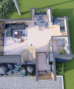 Maxi A-hus 39 m²