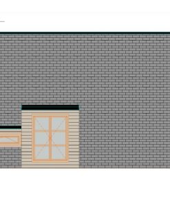 Maxi A-hus 39 m²