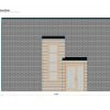 Maxi A-hus 39 m² :