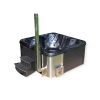 Jacuzzi med akrylinsats 2,2 m x 2,2 m