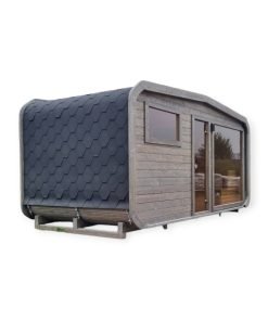 Modern Bastu 4 m