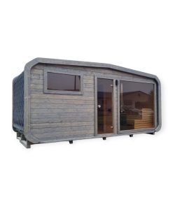 Modern Bastu 4 m