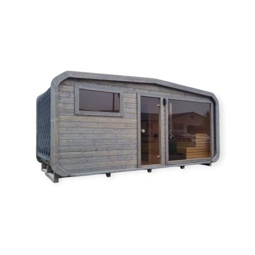 Modern Bastu 4 m
