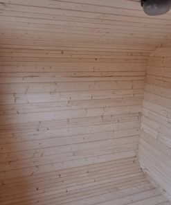 Modern Bastu 4 m