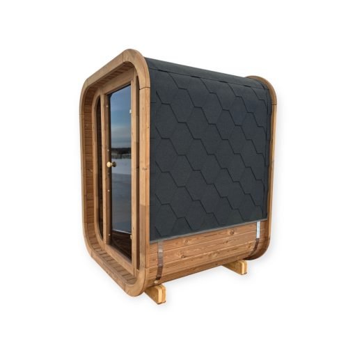 Modern Tiny Bastu