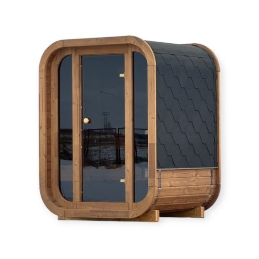 Modern Tiny Bastu
