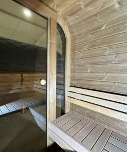 Modern Tiny Bastu