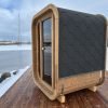 Modern Tiny Bastu