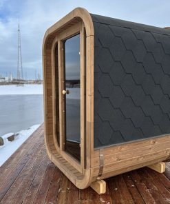 Modern Tiny Bastu