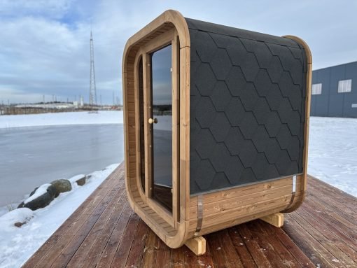 Modern Tiny Bastu