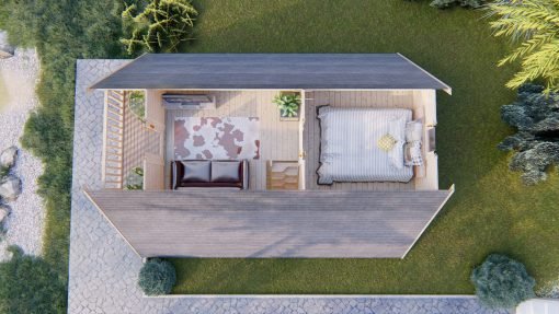 A-House Moos 52 m² - Bild 7