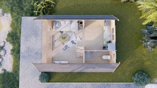 A-House Moos 52 m² - Bild 6