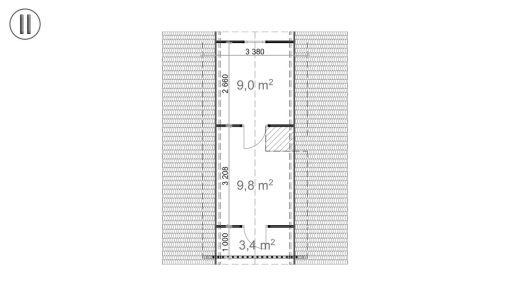 A-House Moos 52 m² - Bild 9
