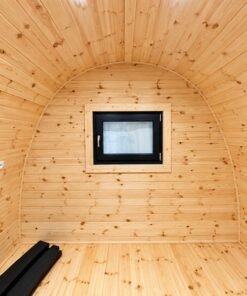 Pod med sidoingång (3.25 m x 5.9 m)