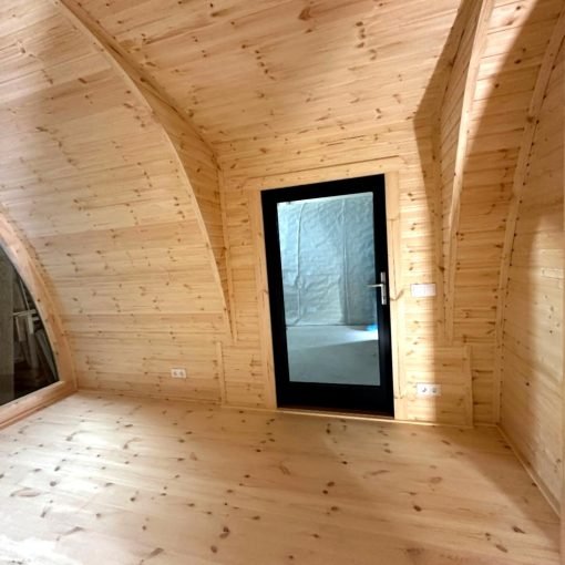 Pod med sidoingång (3.25 m x 6.6 m) - Bild 6