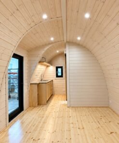 Pod med sidoingång (3.25 m x 5.9 m)