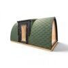 Isolerad Camping Pod 3.25 × 5.9 m