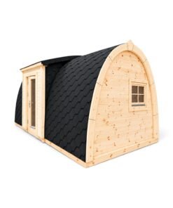 Pod med sidoingång (3.25 m x 5.9 m)