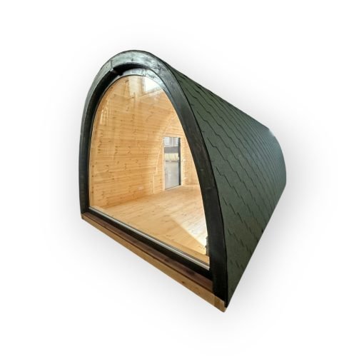 Pod med sidoingång (3.25 m x 6.6 m)