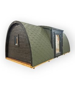 Pod med sidoingång (3.25 m x 6.6 m)