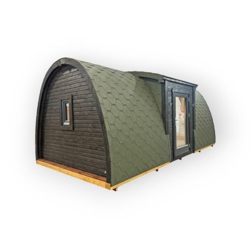 Pod med sidoingång (3.25 m x 6.6 m)