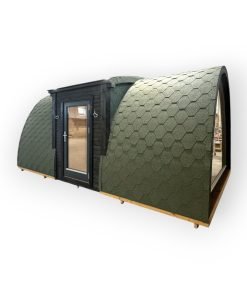 Pod med sidoingång (3.25 m x 6.6 m)