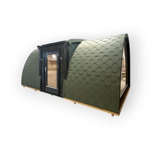 Pod med sidoingång (3.25 m x 6.6 m)