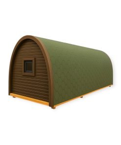 Pod med sidoingång (3.25 m x 5.9-6.6 m