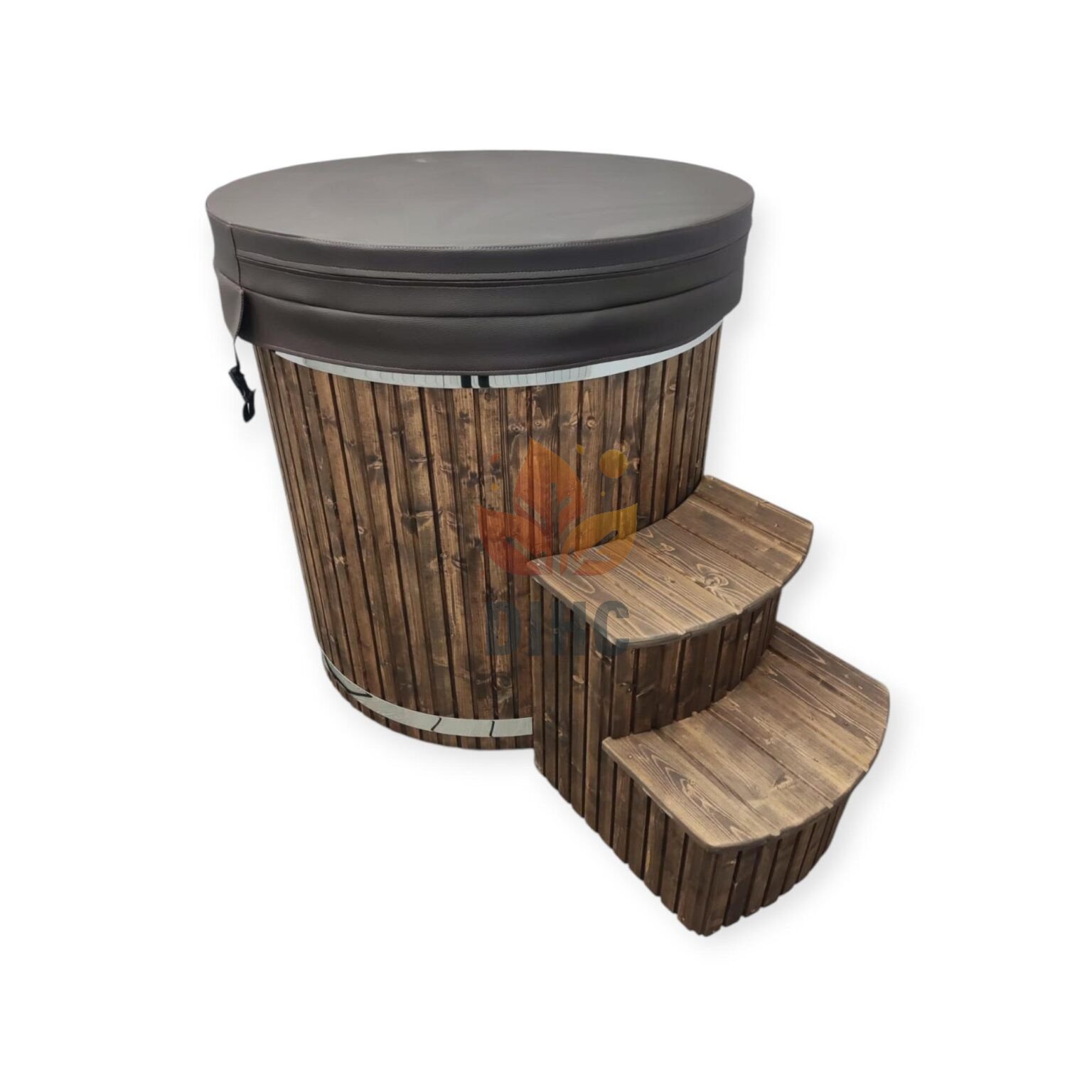 ISKAR – Isolerat Kallbad För Bastuåterhämtning