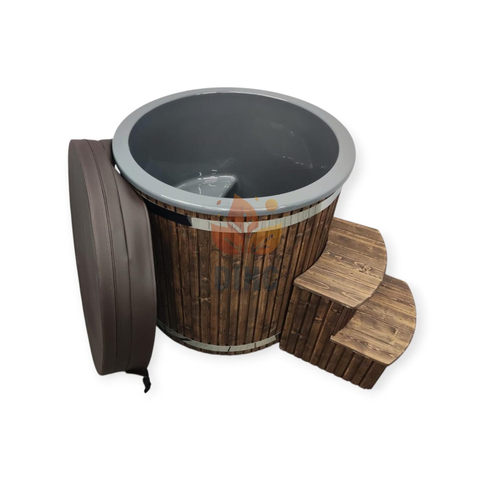 ISKAR – Isolerat Kallbad För Bastuåterhämtning