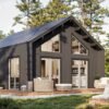 Tiny House Aurea 5,96 × 7,60 m